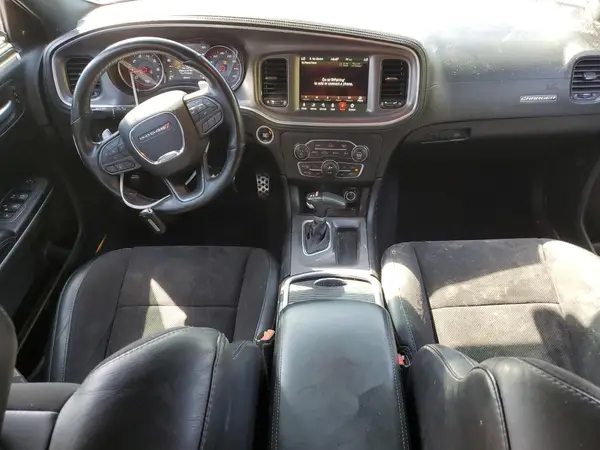 2C3CDXCT5NH237185 2022 DODGE CHARGER - Image 8