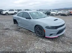 2C3CDXCT5NH240345 2022 DODGE CHARGER