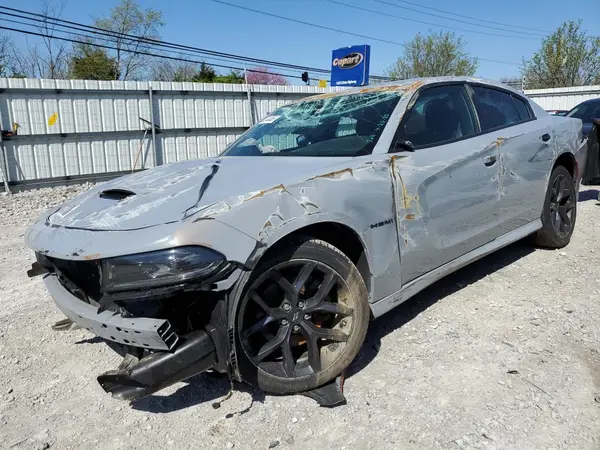 2C3CDXCT5NH240426 2022 DODGE CHARGER - Image 1