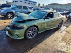 2C3CDXCT5NH251006 2022 DODGE CHARGER