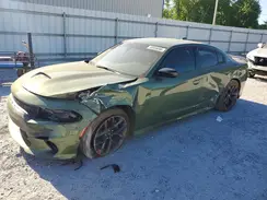 2C3CDXCT5NH251314 2022 DODGE CHARGER