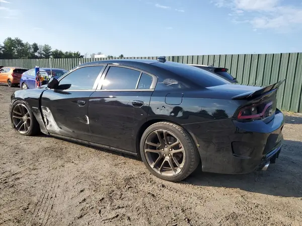 2C3CDXCT5NH257579 2022 DODGE CHARGER - Image 2