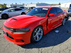 2C3CDXCT5NH259221 2022 DODGE CHARGER