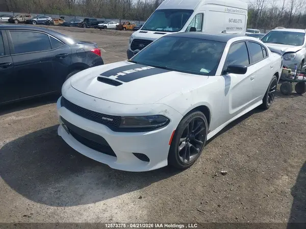 2C3CDXCT5PH520446 2023 DODGE CHARGER - Image 2
