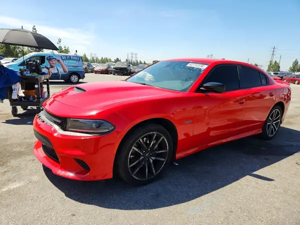2C3CDXCT5PH523122 2023 DODGE CHARGER - Image 1