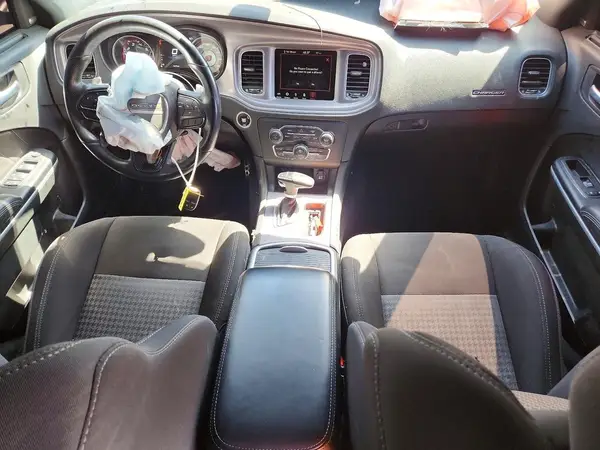 2C3CDXCT5PH523122 2023 DODGE CHARGER - Image 8