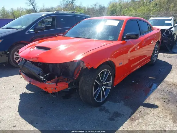 2C3CDXCT5PH532998 2023 DODGE CHARGER - Image 2