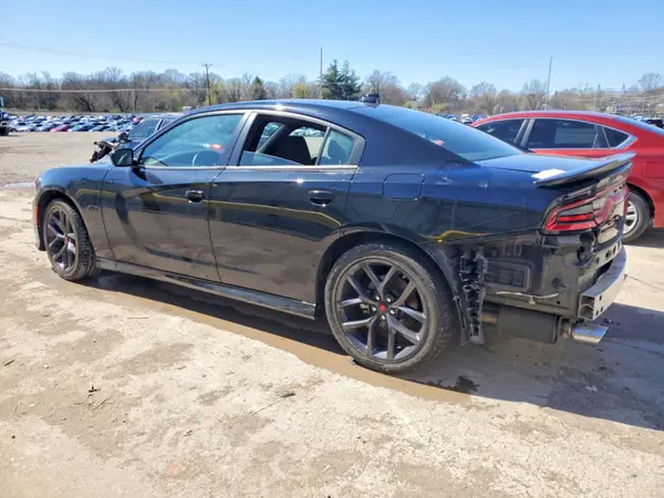 2C3CDXCT5PH533973 2023 DODGE CHARGER - Image 2