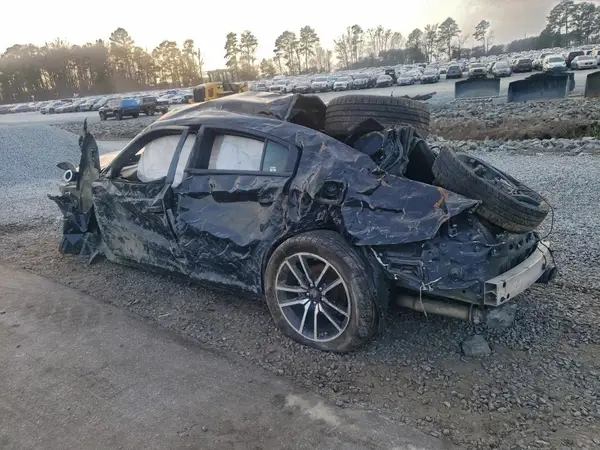 2C3CDXCT5PH535738 2023 DODGE CHARGER - Image 2