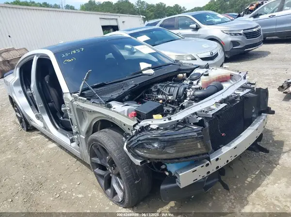 2C3CDXCT5PH536145 2023 DODGE CHARGER - Image 1