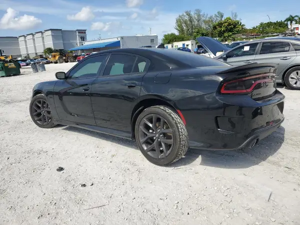 2C3CDXCT5PH536288 2023 DODGE CHARGER - Image 2