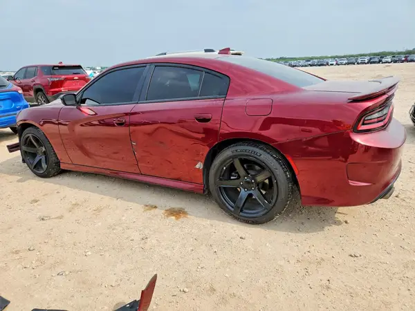 2C3CDXCT5PH554631 2023 DODGE CHARGER - Image 2