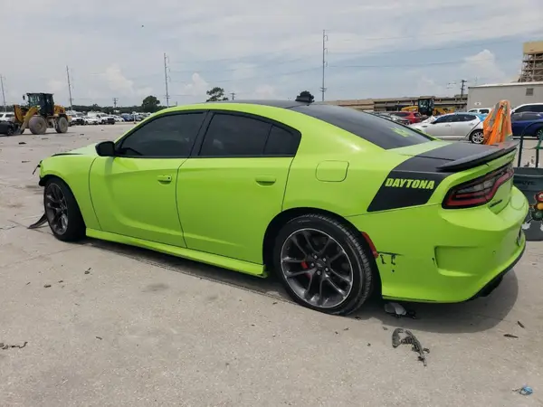 2C3CDXCT5PH556699 2023 DODGE CHARGER - Image 2