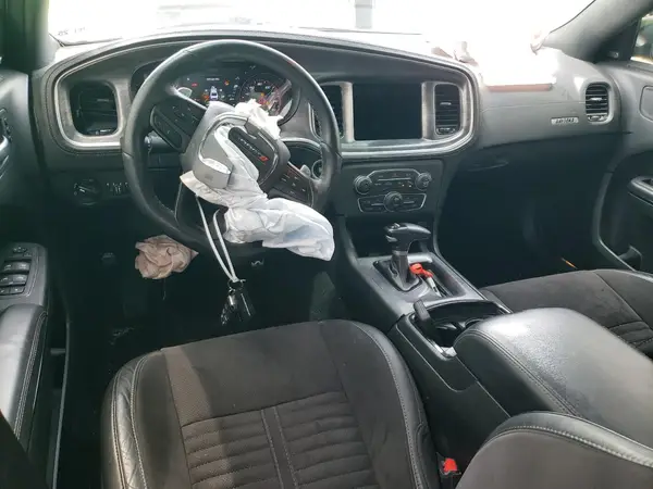 2C3CDXCT5PH556699 2023 DODGE CHARGER - Image 8