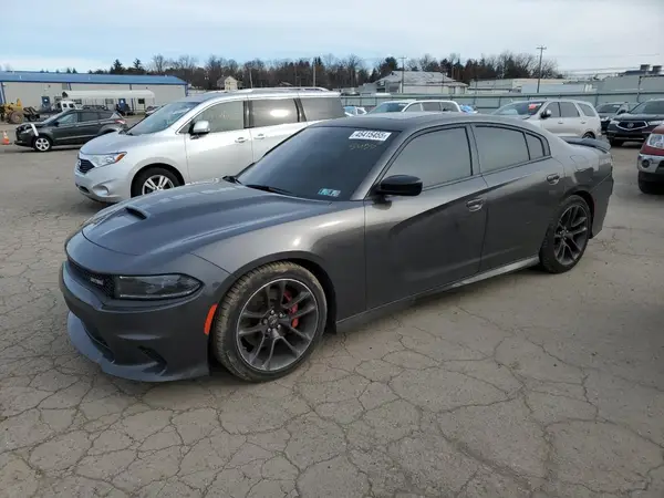 2C3CDXCT5PH561935 2023 DODGE CHARGER - Image 1