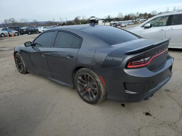 2C3CDXCT5PH561935 2023 DODGE CHARGER - Image 2
