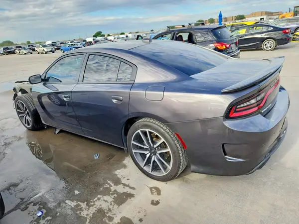 2C3CDXCT5PH568447 2023 DODGE CHARGER - Image 2