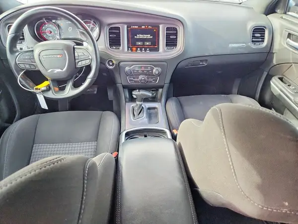 2C3CDXCT5PH568447 2023 DODGE CHARGER - Image 8