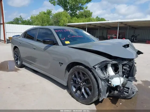 2C3CDXCT5PH572045 2023 DODGE CHARGER - Image 1