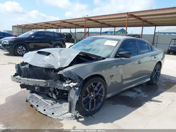 2C3CDXCT5PH572045 2023 DODGE CHARGER - Image 2