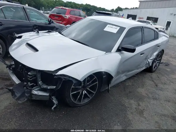 2C3CDXCT5PH575415 2023 DODGE CHARGER - Image 2