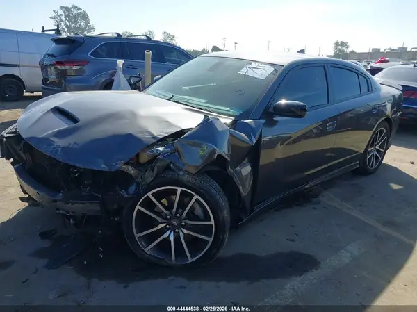 2C3CDXCT5PH580484 2023 DODGE CHARGER - Image 2