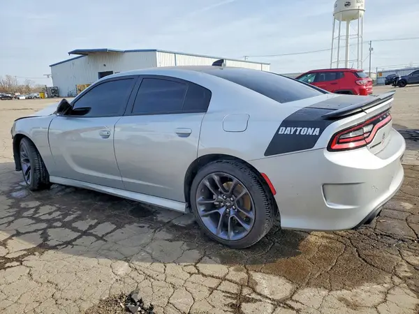 2C3CDXCT5PH580520 2023 DODGE CHARGER - Image 2