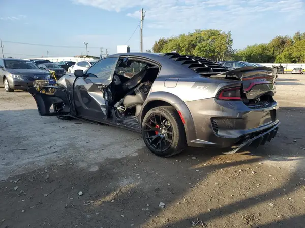 2C3CDXCT5PH580551 2023 DODGE CHARGER - Image 2
