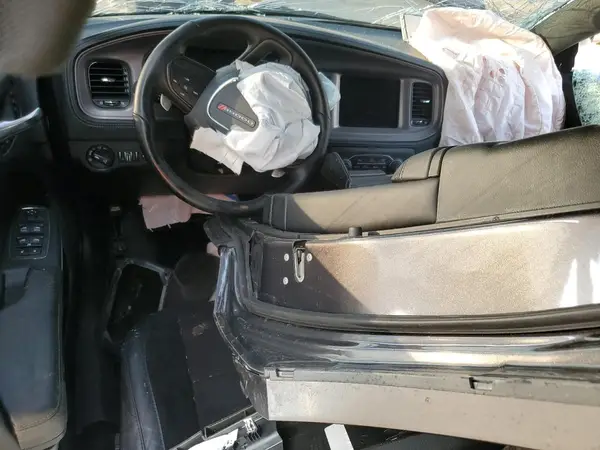 2C3CDXCT5PH580551 2023 DODGE CHARGER - Image 8