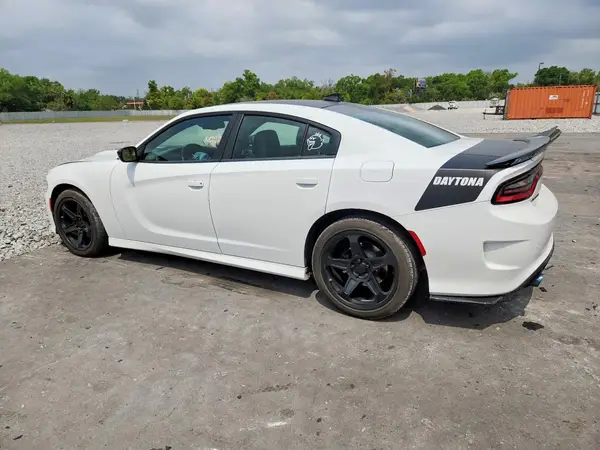 2C3CDXCT5PH581280 2023 DODGE CHARGER - Image 2