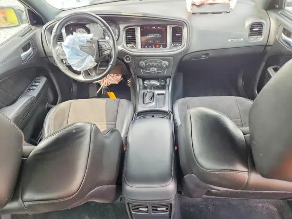 2C3CDXCT5PH581280 2023 DODGE CHARGER - Image 8