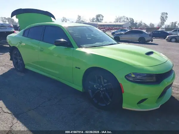 2C3CDXCT5PH584776 2023 DODGE CHARGER - Image 1