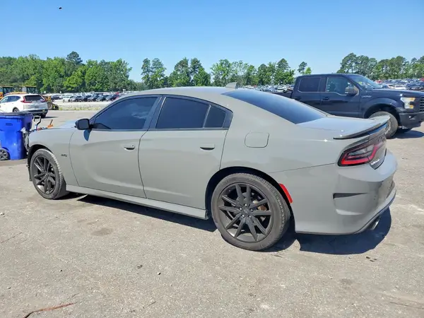 2C3CDXCT5PH589430 2023 DODGE CHARGER - Image 2