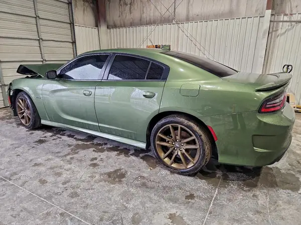 2C3CDXCT5PH595616 2023 DODGE CHARGER - Image 2