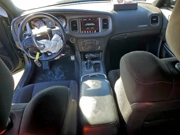 2C3CDXCT5PH595616 2023 DODGE CHARGER - Image 8