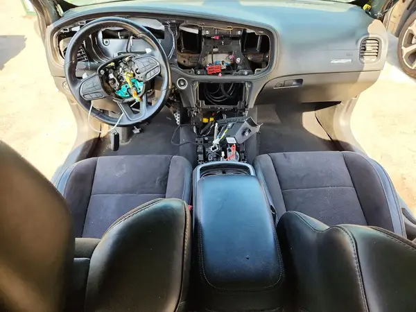 2C3CDXCT5PH603617 2023 DODGE CHARGER - Image 8
