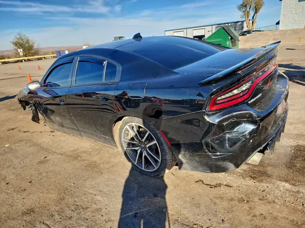 2C3CDXCT5PH604458 2023 DODGE CHARGER - Image 2