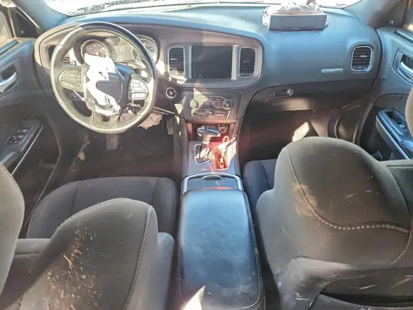 2C3CDXCT5PH604458 2023 DODGE CHARGER - Image 8