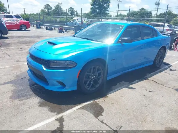 2C3CDXCT5PH608543 2023 DODGE CHARGER - Image 2