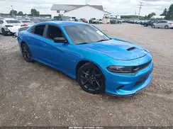 2C3CDXCT5PH616240 2023 DODGE CHARGER