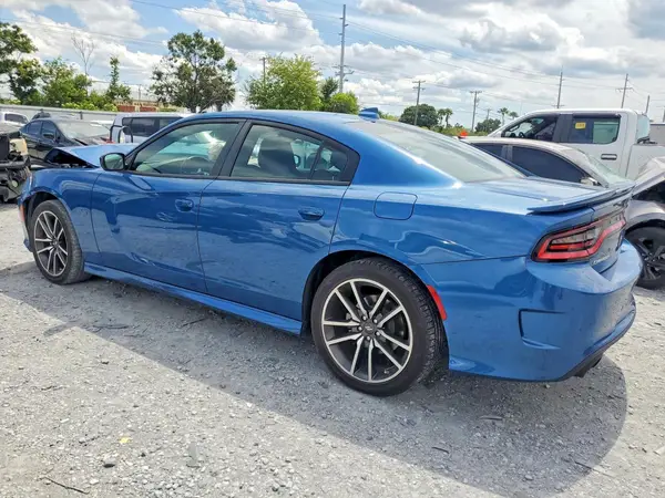 2C3CDXCT5PH632261 2023 DODGE CHARGER - Image 2