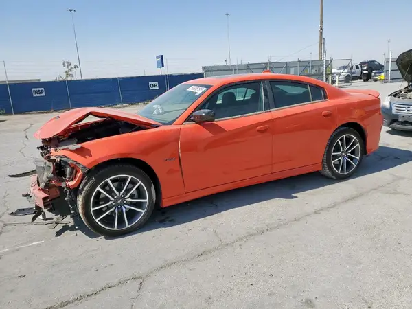 2C3CDXCT5PH639517 2023 DODGE CHARGER - Image 1