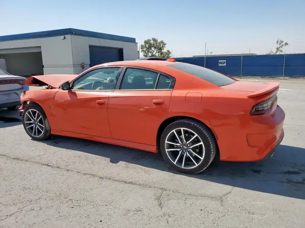 2C3CDXCT5PH639517 2023 DODGE CHARGER - Image 2
