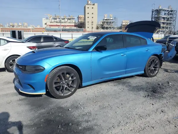 2C3CDXCT5PH643695 2023 DODGE CHARGER - Image 1