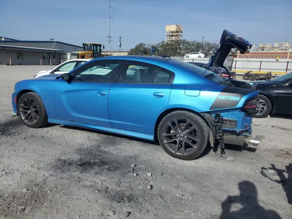 2C3CDXCT5PH643695 2023 DODGE CHARGER - Image 2