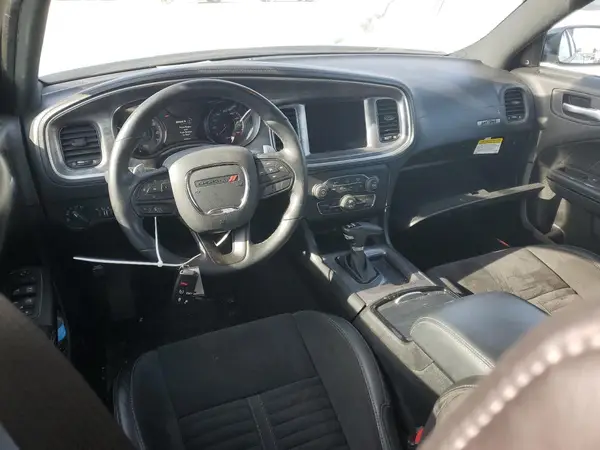 2C3CDXCT5PH643695 2023 DODGE CHARGER - Image 8