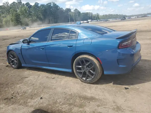 2C3CDXCT5PH656026 2023 DODGE CHARGER - Image 2