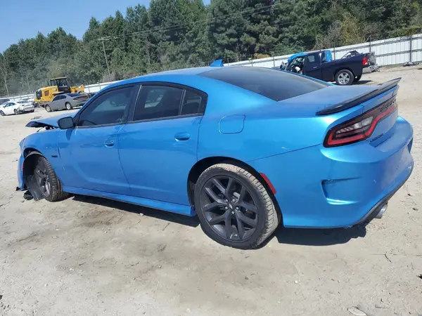 2C3CDXCT5PH656186 2023 DODGE CHARGER - Image 2
