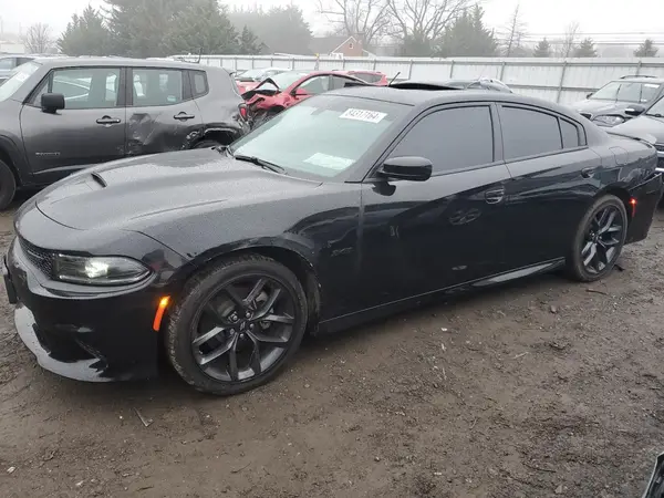 2C3CDXCT5PH665907 2023 DODGE CHARGER - Image 1