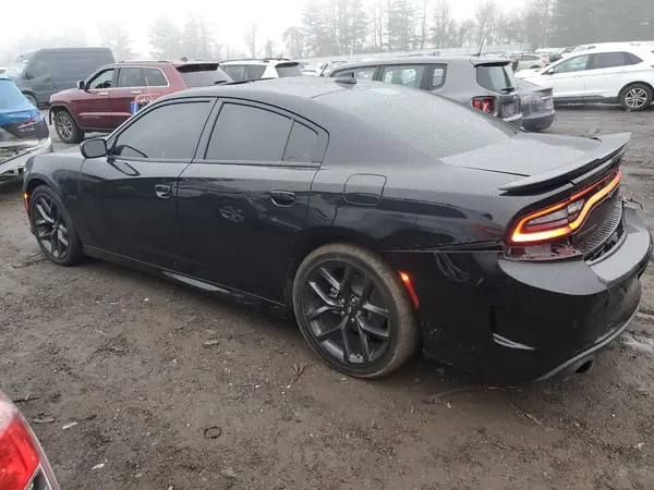 2C3CDXCT5PH665907 2023 DODGE CHARGER - Image 2